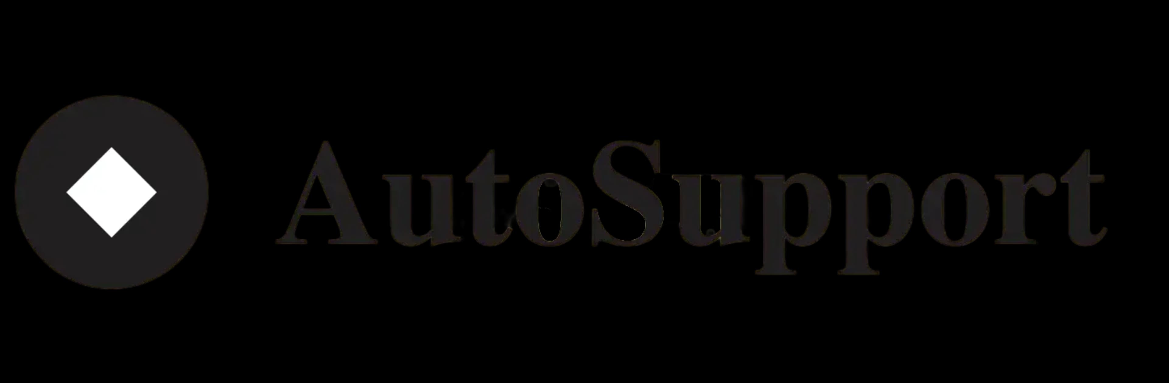 AutoSupport logo